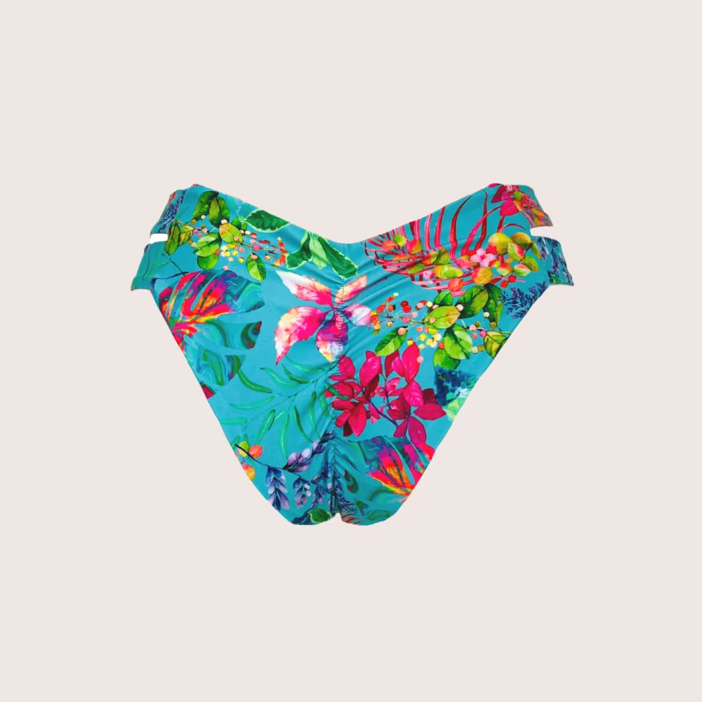 Bikini Bottom Candy Floral